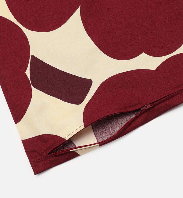 Marimekko「Unikko クッションカバー 50&times;50cm」|クッション・クッションカバー|