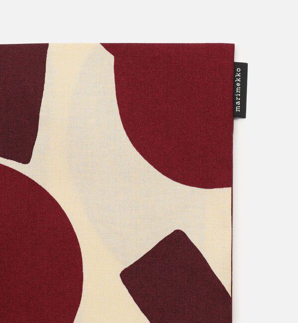 Marimekko「Unikko クッションカバー 50&times;50cm」|クッション・クッションカバー|