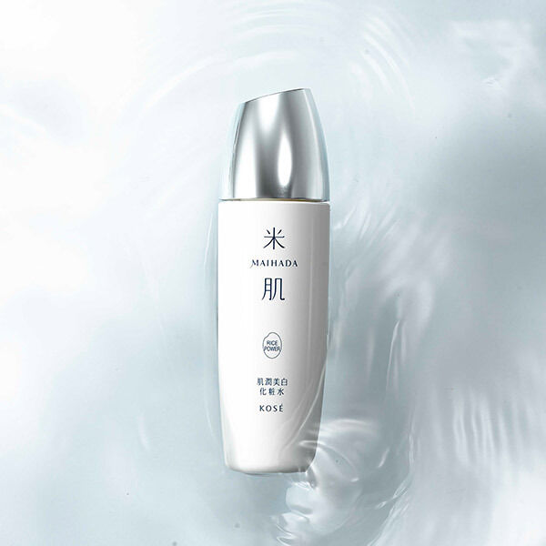 米肌（MAIHADA）「米肌(MAIHADA) 肌潤美白化粧水 本体/しっとり (120ml)」|化粧水|