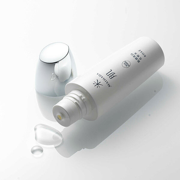米肌（MAIHADA）「米肌(MAIHADA) 肌潤美白化粧水 本体/しっとり (120ml)」|化粧水|