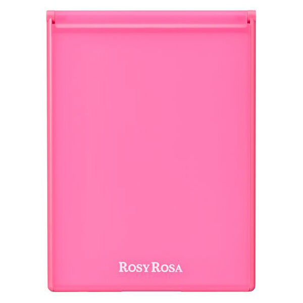  「ロージーローザ リアルックミラー ＜パッションピンク＞ (1個)」|コスメ雑貨|