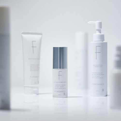 F ORGANICS「モアブライトニング ホワイトセラム 【F ORGANICS】」|美容液・オイル・クリーム|