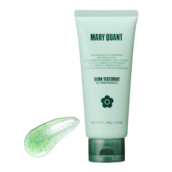 MARY QUANT「ボーン イエスタディ＜マッサージジェル＞」|フェイスマスク・パック|-