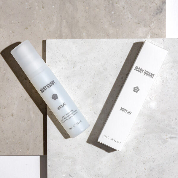 MARY QUANT「ミスティー ジェット」|化粧水|