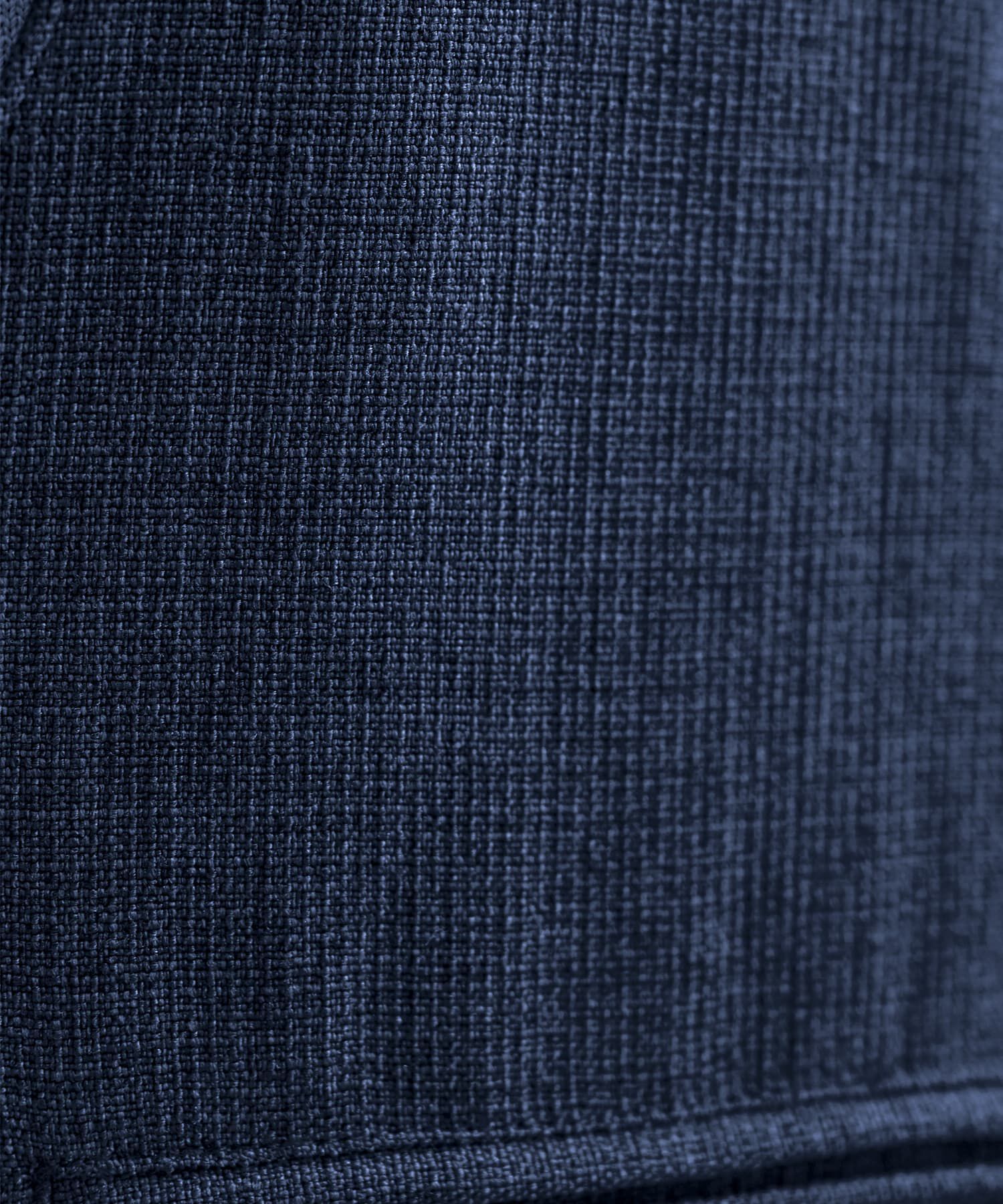 STYLE DELI「綾織り裾スリットサロペット」|オールインワン|