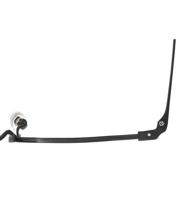  「クラウンパント型 メガネ｜ オシャレで高級感のあるメタルフレーム Zoff レンズ交換券付き」|メガネ|