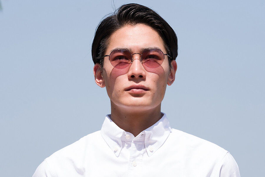  「ボストン型 サングラス｜VINTAGE SUNGLASSES」|サングラス|
