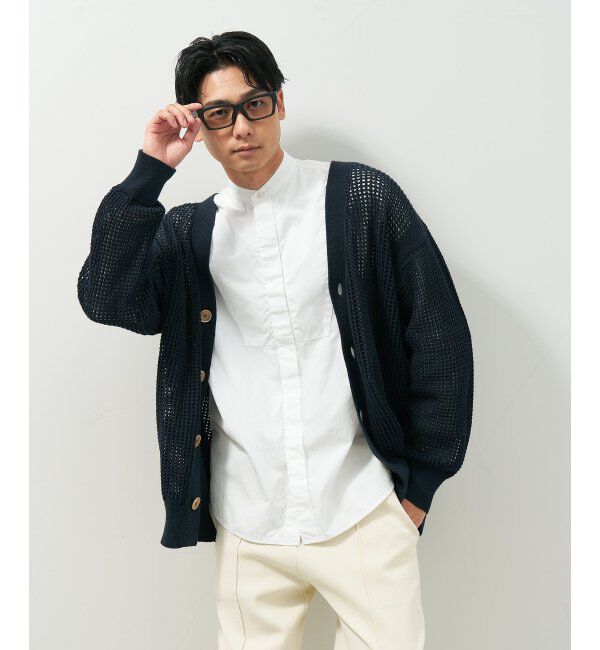  「ウェリントン型メガネ｜黒縁フレーム｜太縁フレーム｜Zoff｜BRIGADE レンズ交換券付」|メガネ|