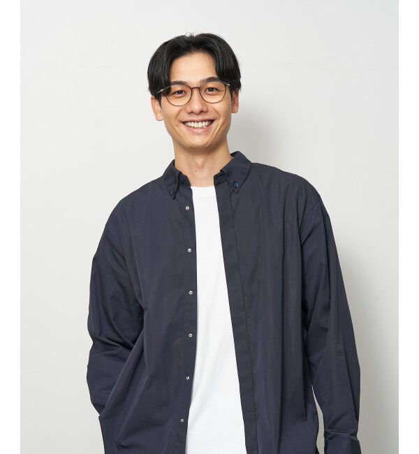  「ボストン型 メガネ 軽量 大人可愛い おうちメガネ 伊達メガネ レンズ交換券付」|メガネ|