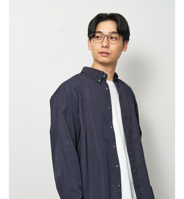  「ボストン型 メガネ 軽量 大人可愛い おうちメガネ 伊達メガネ レンズ交換券付」|メガネ|