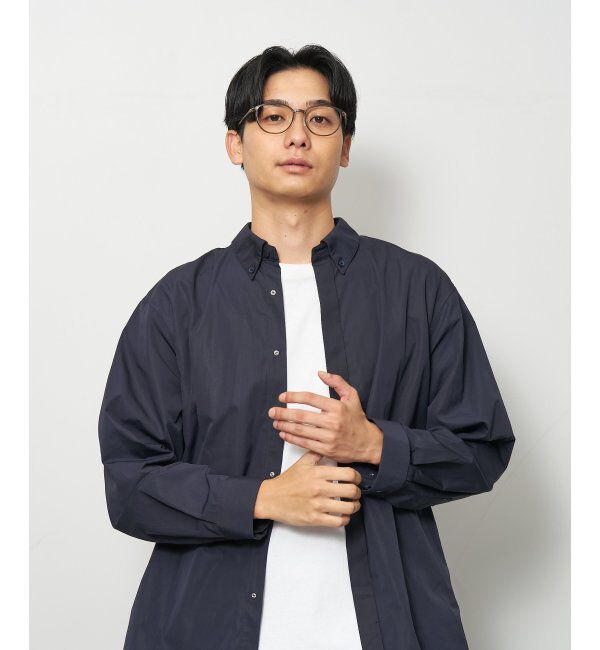  「ボストン型 メガネ 軽量 大人可愛い おうちメガネ 伊達メガネ レンズ交換券付」|メガネ|