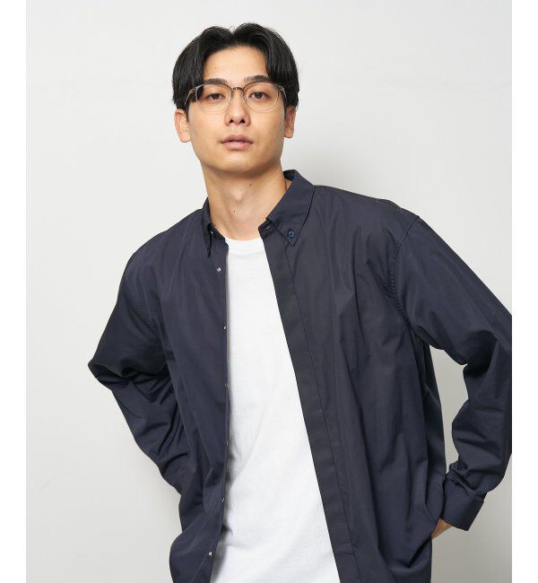  「ボストン型 メガネ 軽量 大人可愛い おうちメガネ 伊達メガネ レンズ交換券付」|メガネ|