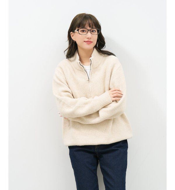  「ウェリントン型 メガネ | 似合うを科学したメガネ(Zoff NEW STANDARD) 伊達メガネ 度付き レンズ交換券付」|メガネ|