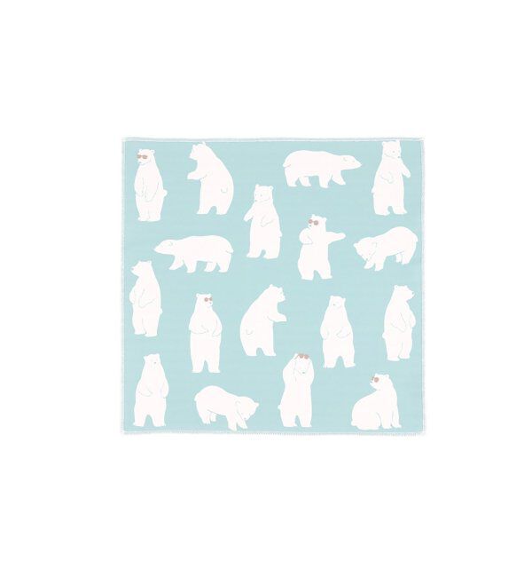  「メガネ拭き  サングラス拭き クリーニングクロス PCクロス 眼鏡・スマホクリーナー｜ギフト プレゼント」|サングラス|薄グリーン