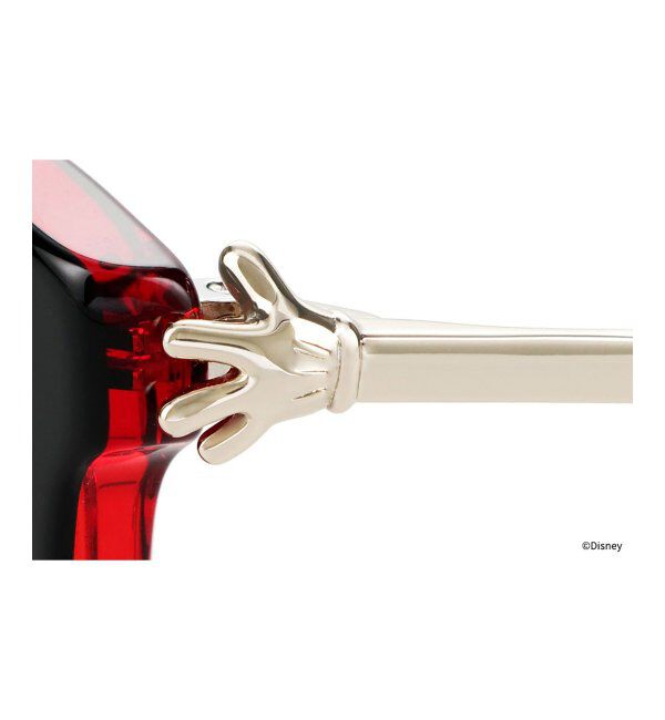  「Zoff｜Mickey & Friends Hands｜サングラス（ミッキーマウス モデル） ディズニー｜紫外線対策 UVカット」|サングラス|