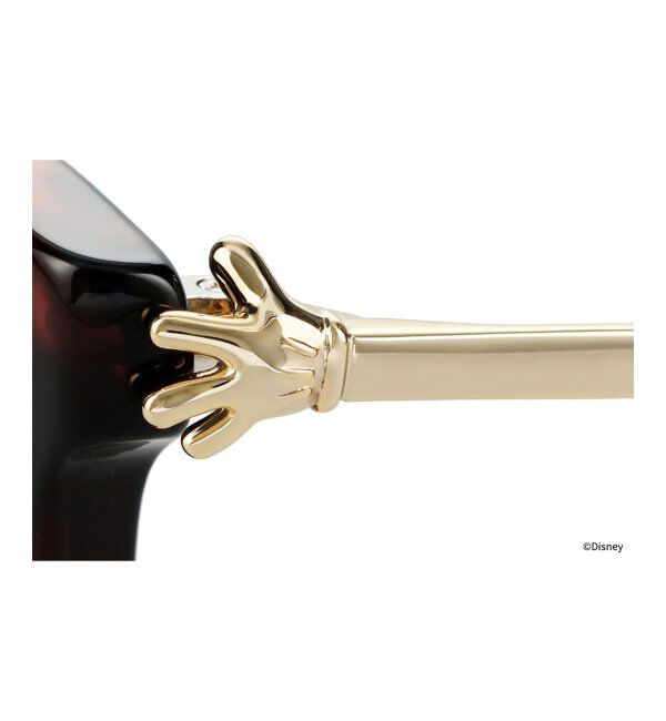  「Zoff｜Mickey & Friends Hands｜サングラス（ミッキーマウス モデル） ディズニー｜紫外線対策 UVカット」|サングラス|