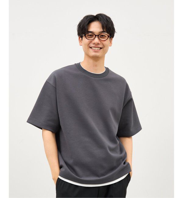  「Zoff｜ETRE TOKYO｜オーバル型 メガネ｜伊達メガネ 度付きメガネ ユニセックス レンズ交換券付」|メガネ|