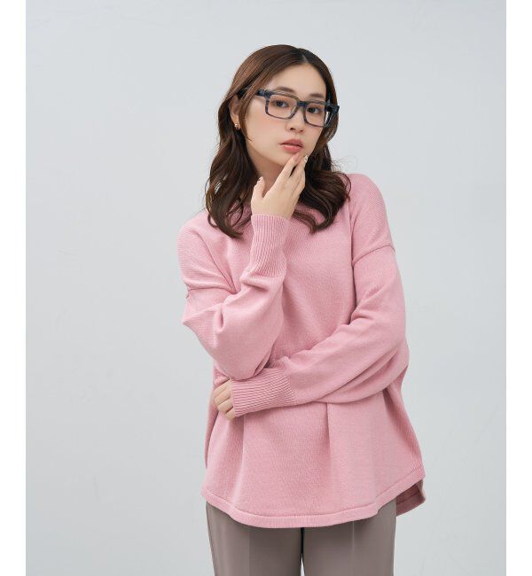  「ウェリントン型 メガネ | マツケリ MAZZUCCHELLI｜ 四角 伊達・度付き眼鏡 ユニセックス  レンズ交換券付」|メガネ|