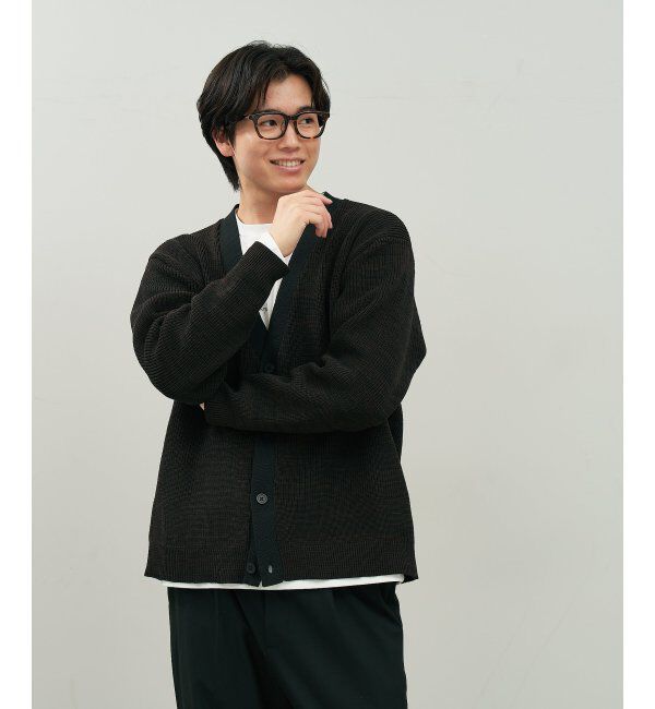  「ウェリントン型 メガネ | マツケリ MAZZUCCHELLI｜ 伊達・度付き眼鏡 ユニセックス  レンズ交換券付」|メガネ|