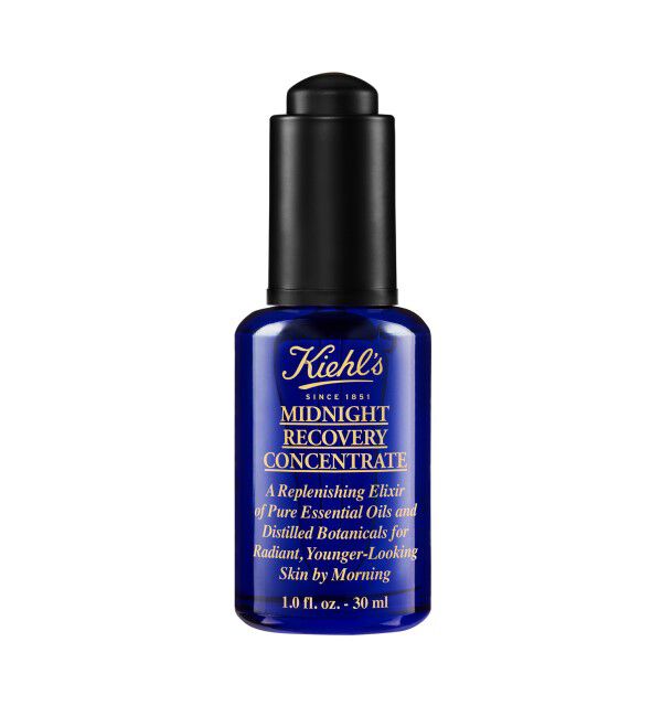 Kiehls Since 1851「キールズ ミッドナイトボタニカル コンセントレート 30ml　」|美容液・オイル・クリーム|-