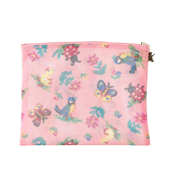 FEILER「ハイジ　ポーチ　HEMP-211326」|ポーチ|