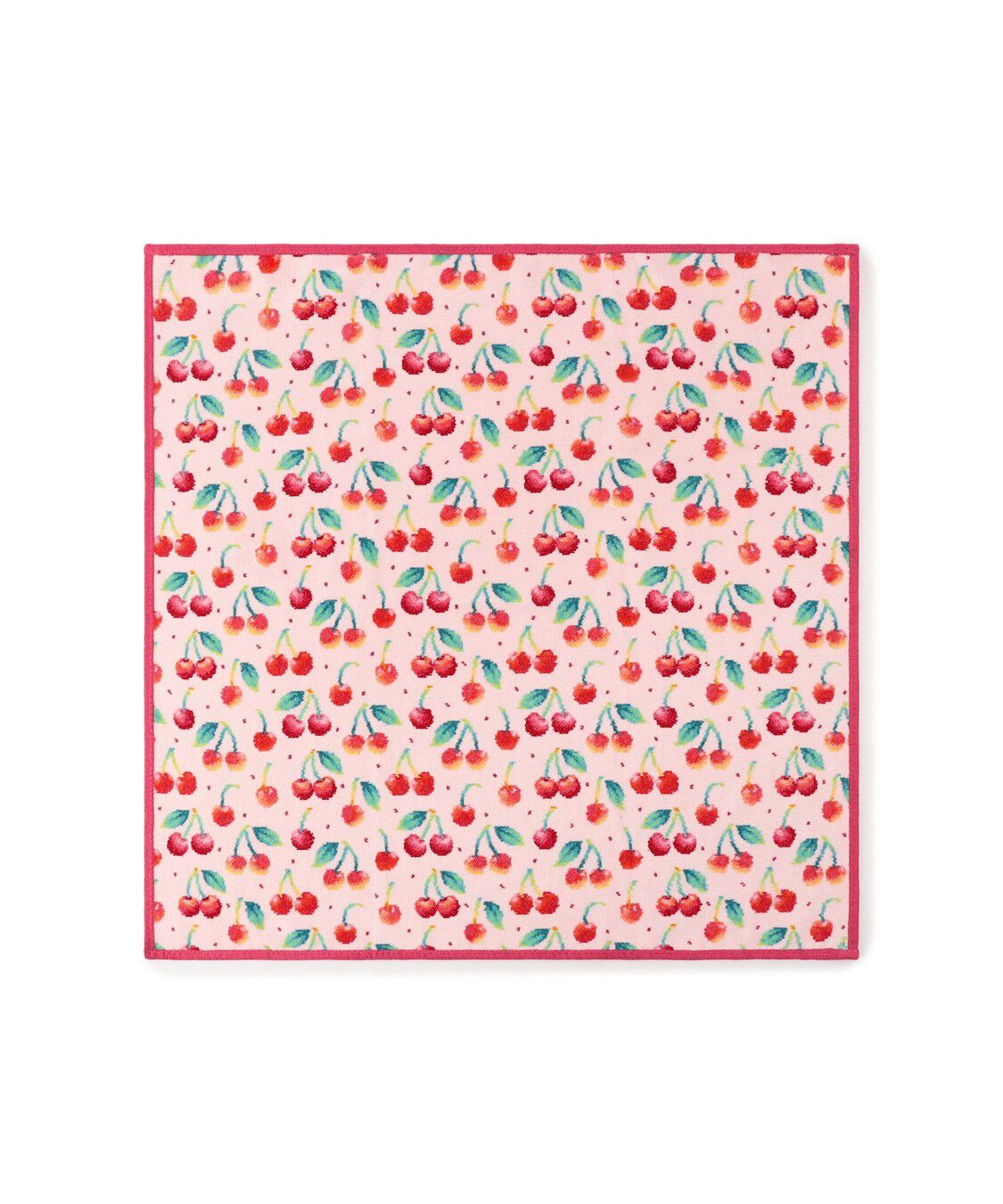 LOVERARY BY FEILER「チェリードット　プティバス」|その他ベビー用品|ペールピンク