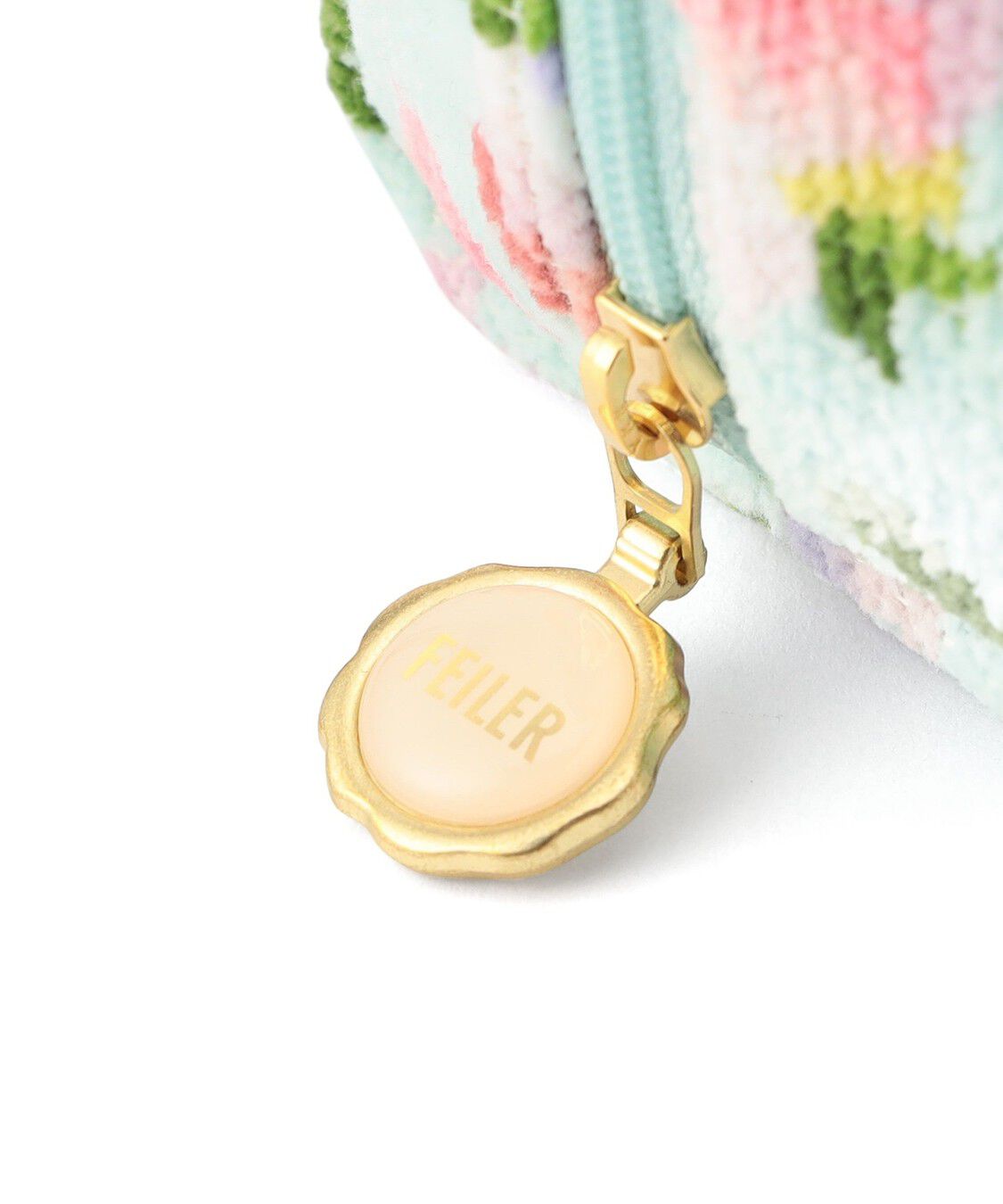 FEILER「スウィートスイートピー　メイクポーチ　SSP-251137」|ポーチ|