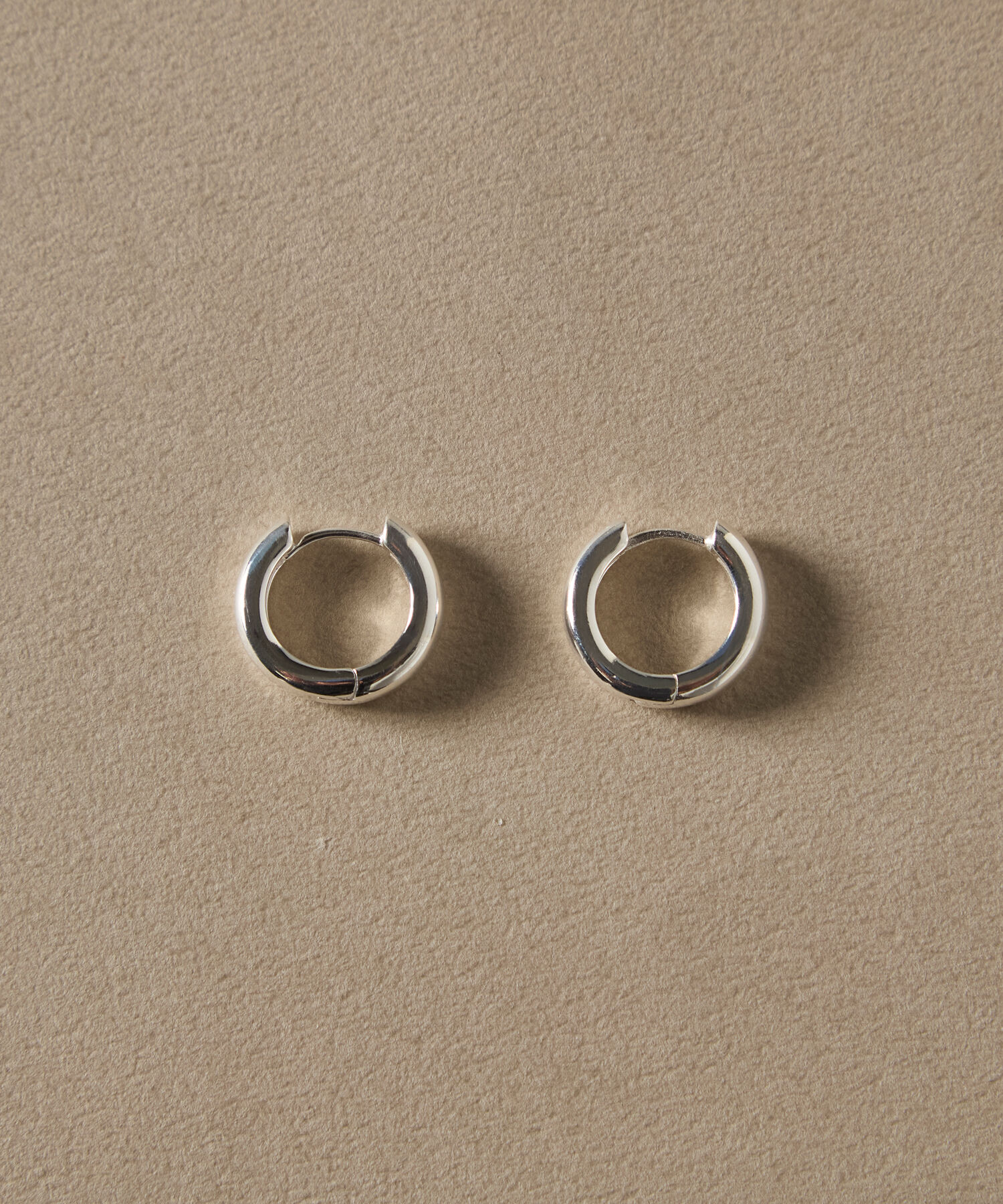 JUPITER-Rozy「【SV】ミドルワイドフープピアス」|ピアス|