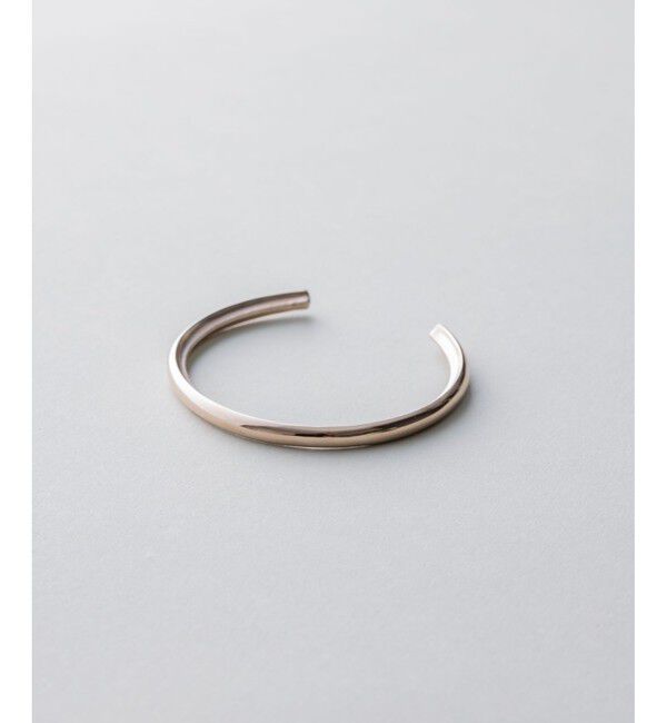 ete「ロウ バングル」|ブレスレット・バングル|