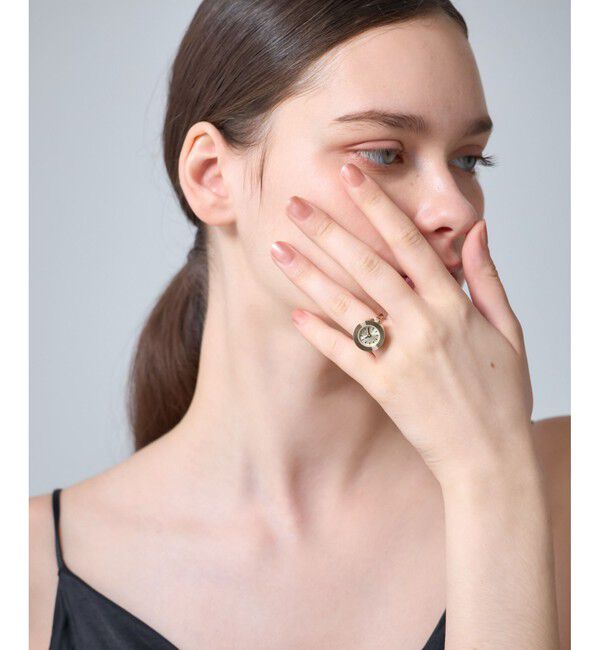 ete「サークル リングウォッチ」|腕時計|