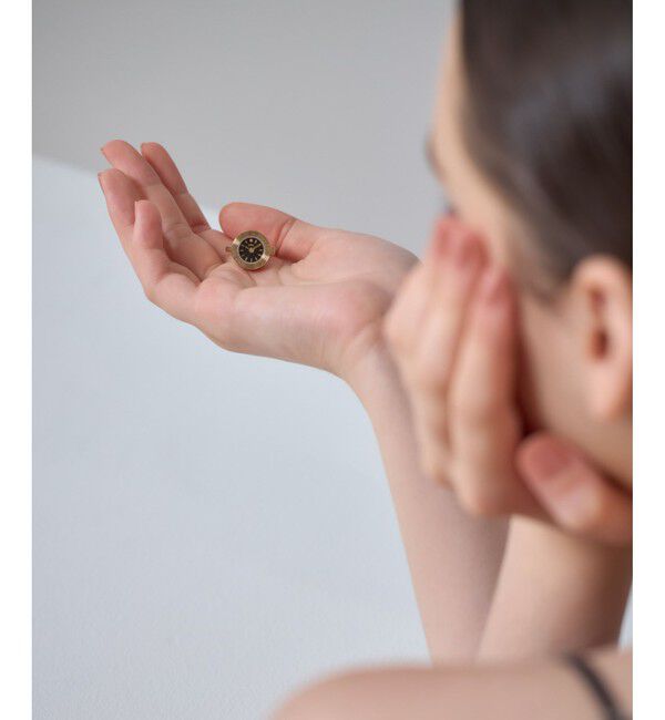 ete「サークル リングウォッチ」|腕時計|