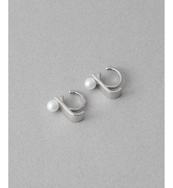 ete「パール イヤリング」|イヤリング|