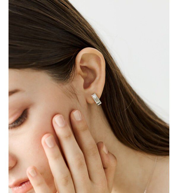 ete「パール イヤリング」|イヤリング|