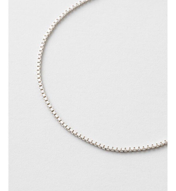 Jouete「ツイニング ブレスレット ベネチアンチェーン」|ブレスレット・バングル|