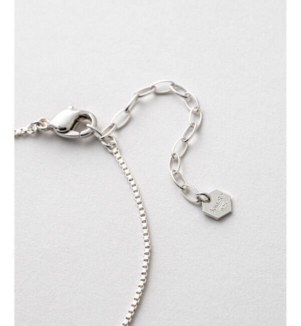 Jouete「ツイニング ブレスレット ベネチアンチェーン」|ブレスレット・バングル|