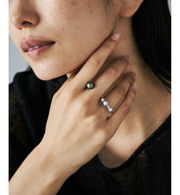 Jouete「[トゥーリング] カラーパール」|リング|