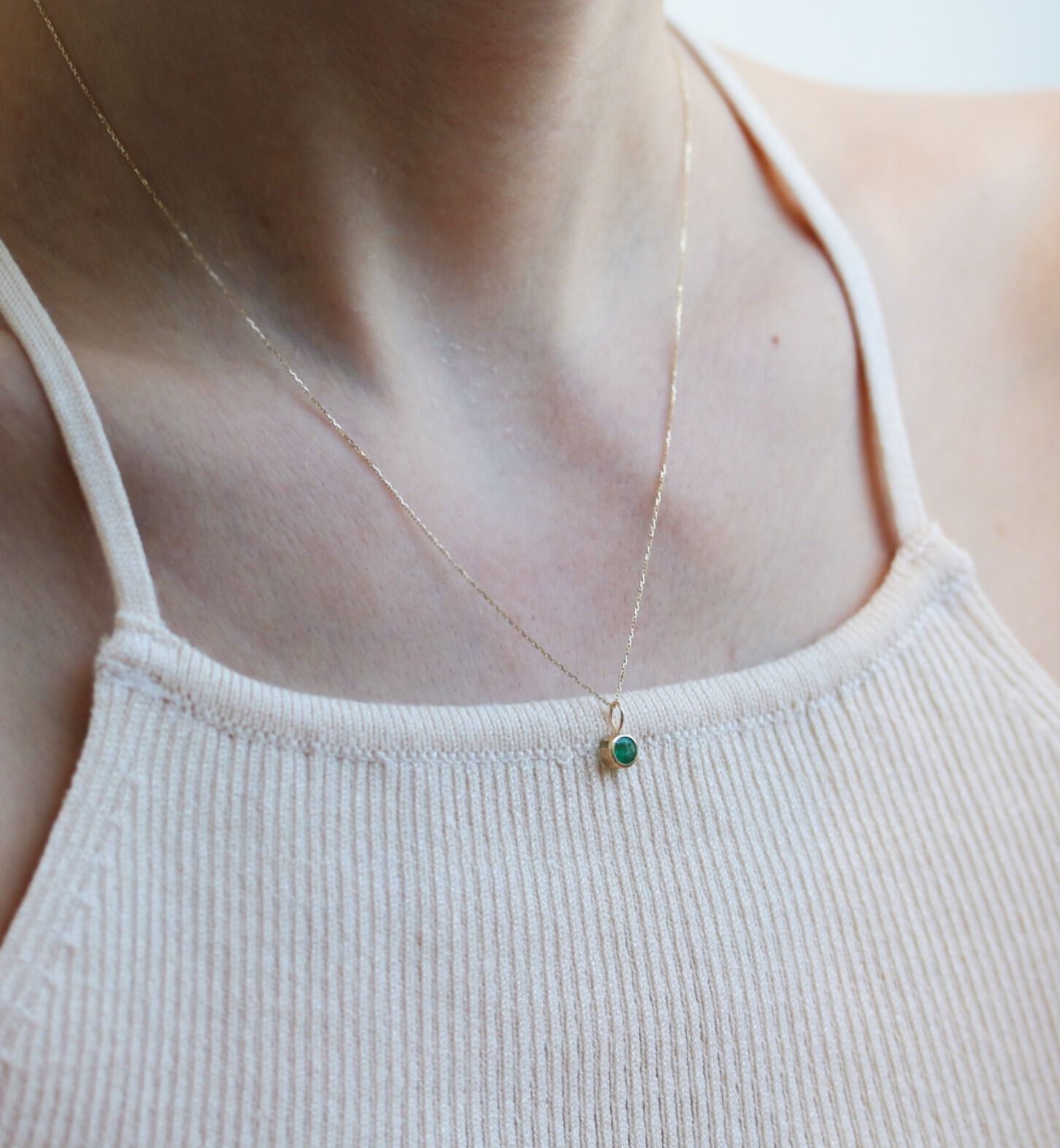  「Emerald Charm | K10YG」|その他|