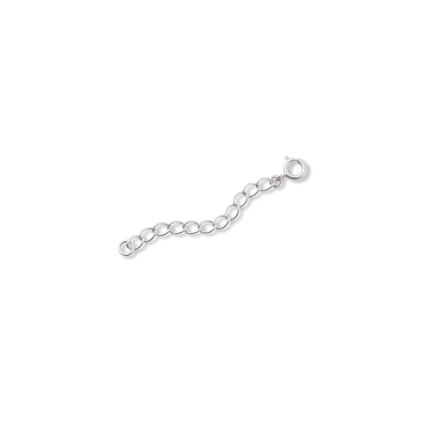 NOJESS「シルバーアジャスターチェーン」|ネックレス|