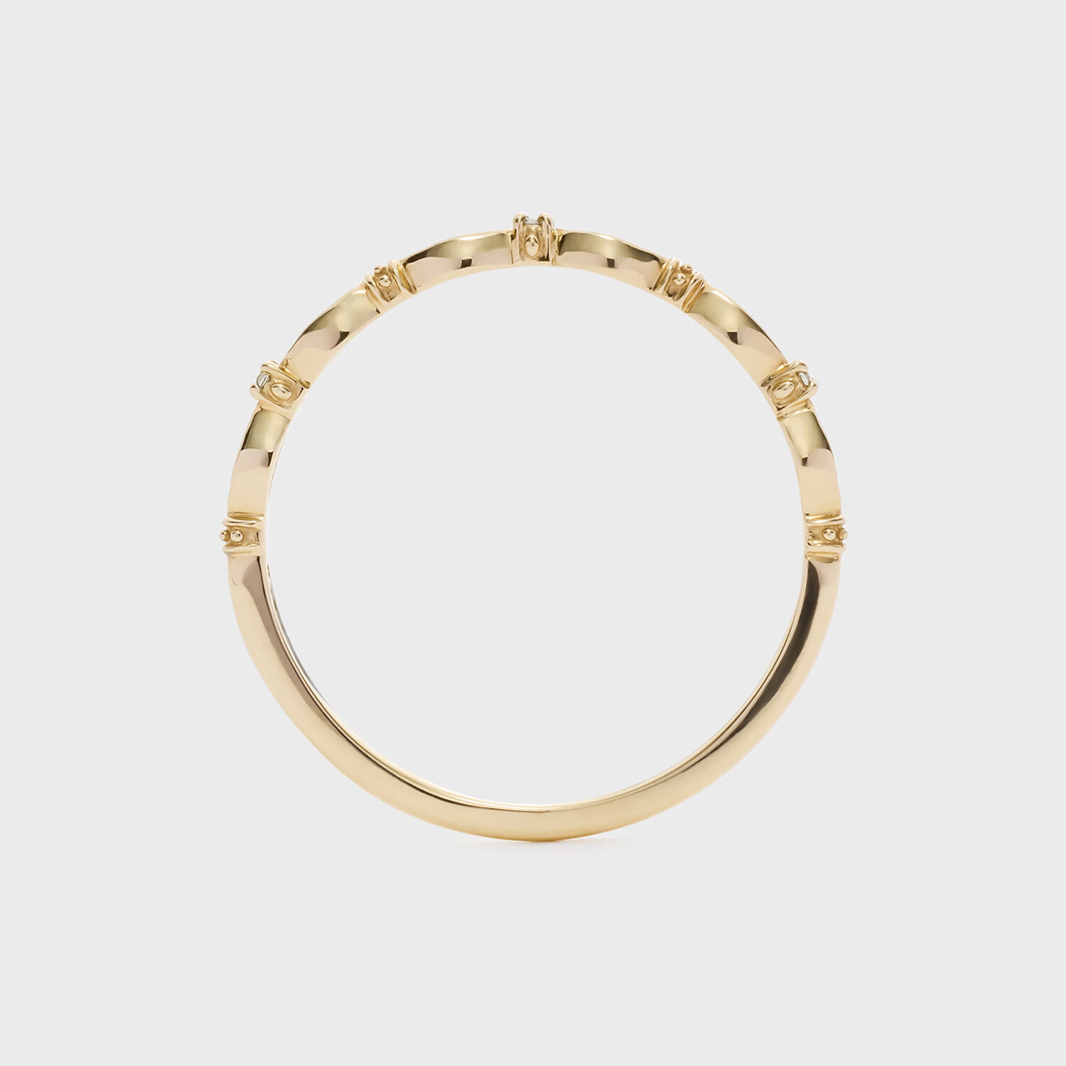 NOJESS「K5ダイヤモンドリング」|リング|