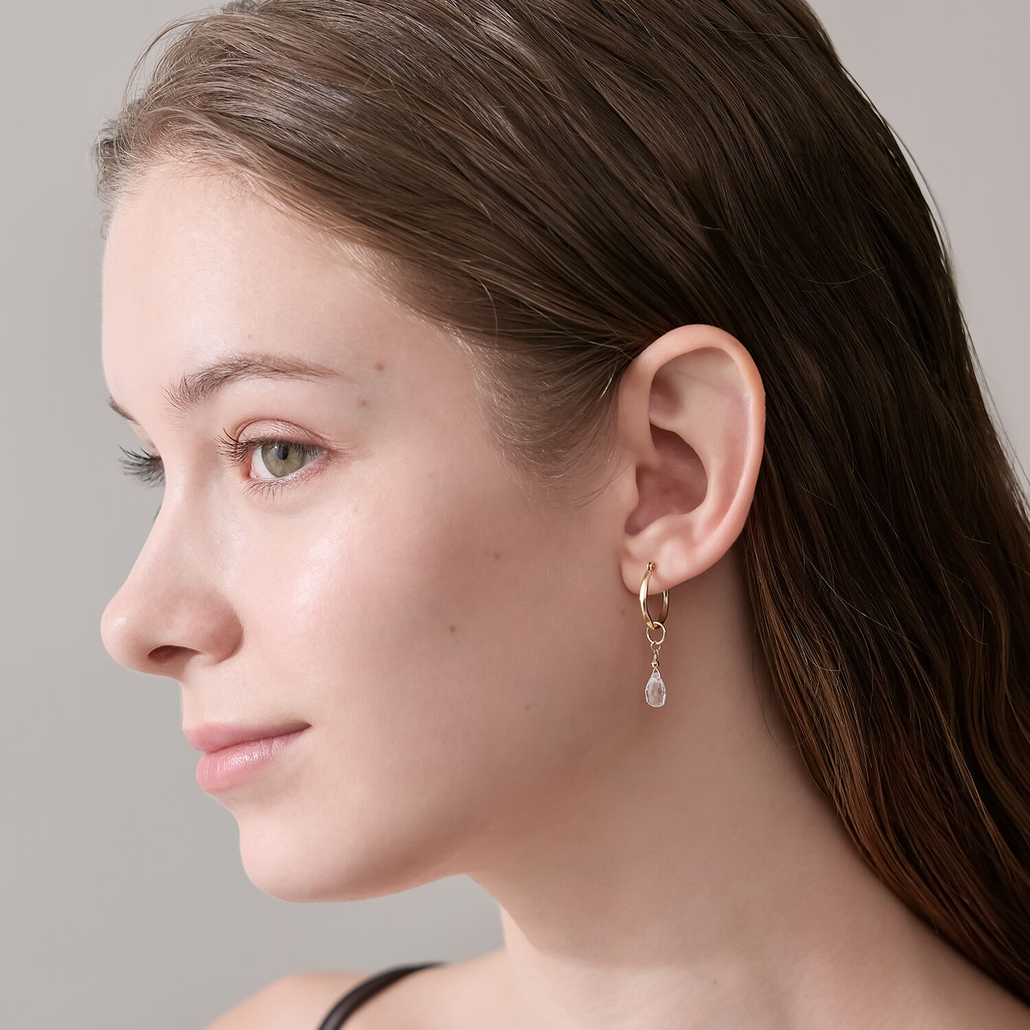 NOJESS「【Tiny Charm】K10トパーズチャーム」|その他|