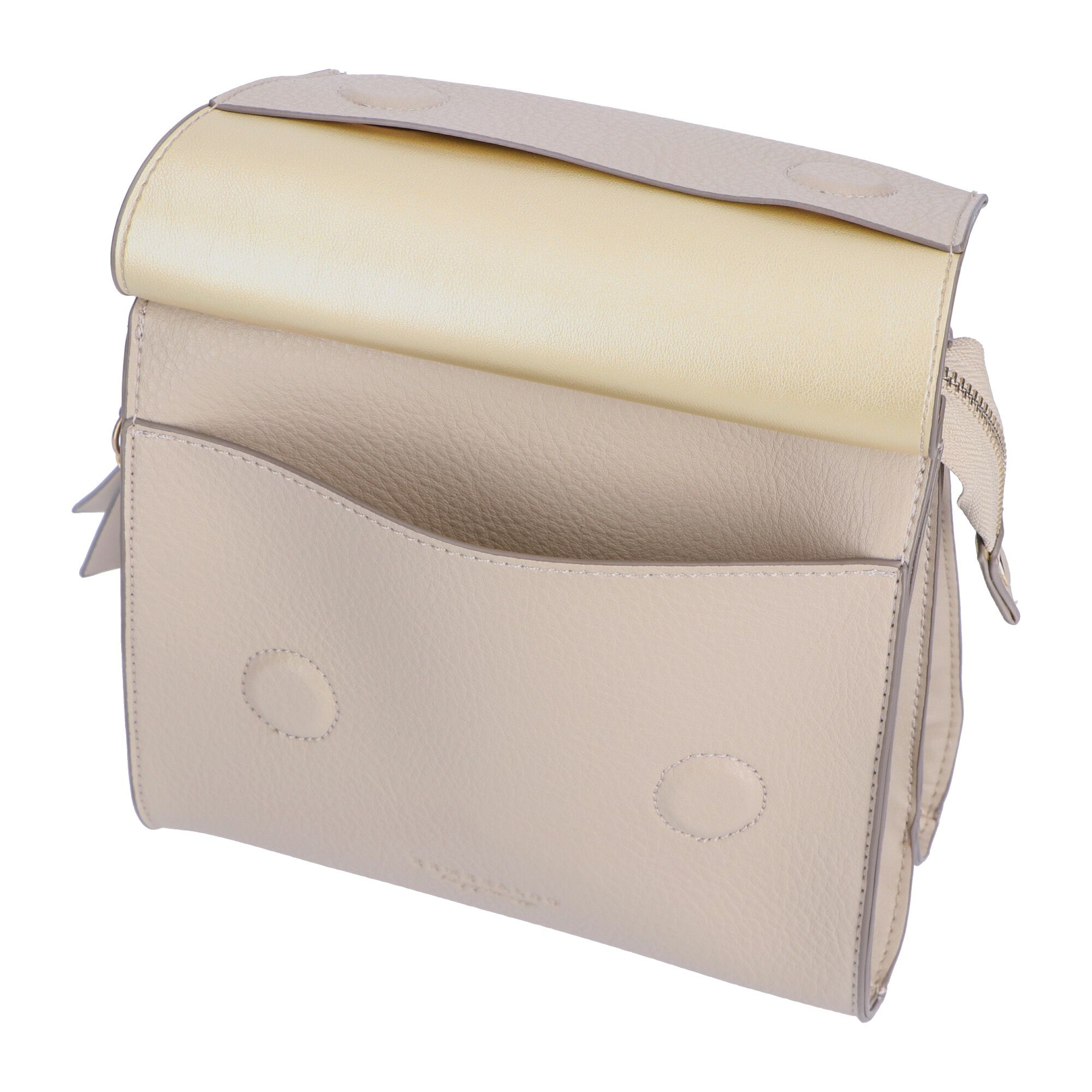  「スムース・フラップ　ショルダー／ＥＳＭＥＲＡＬＤＯ　ｈａｐｐｉｎｅｓｓ」|ショルダー・メッセンジャー|