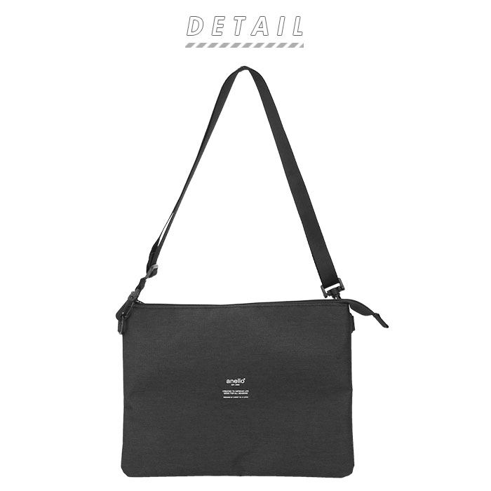 anello「アネロ ショルダーバッグ anello 通販 サコッシュ メンズ レディース 斜めがけ 大人 軽量」|ショルダー・メッセンジャー|