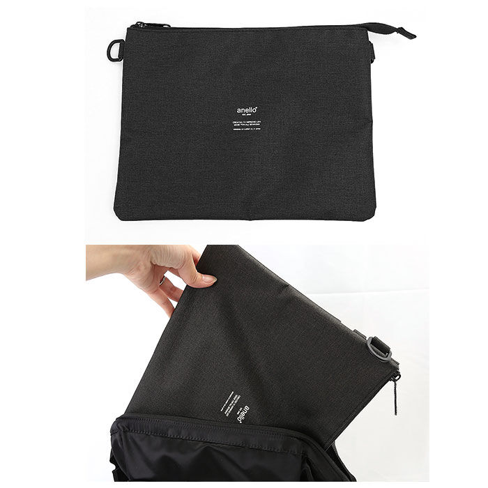 anello「アネロ ショルダーバッグ anello 通販 サコッシュ メンズ レディース 斜めがけ 大人 軽量」|ショルダー・メッセンジャー|