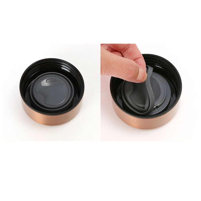 BACKYARD FAMILY「カフア コーヒーボトル 通販 抗菌 420ml 水筒 コーヒー専用ボトル QAHWA」|食器・キッチングッズ|