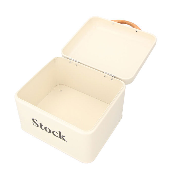 BACKYARD FAMILY「キッチン 収納 カウンター上 通販 おしゃれ ストックボックス ブレッドケース パンケース」|食器・キッチングッズ|