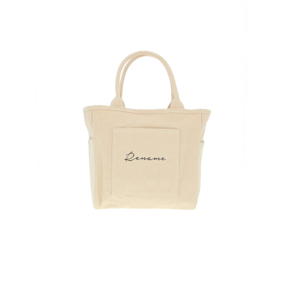 BACKYARD FAMILY「トートバッグ キャンバス マチ 通販 A4 横 大きめ レディース 通勤 通学 おしゃれ オシャレ」|トートバッグ|ベージュ1