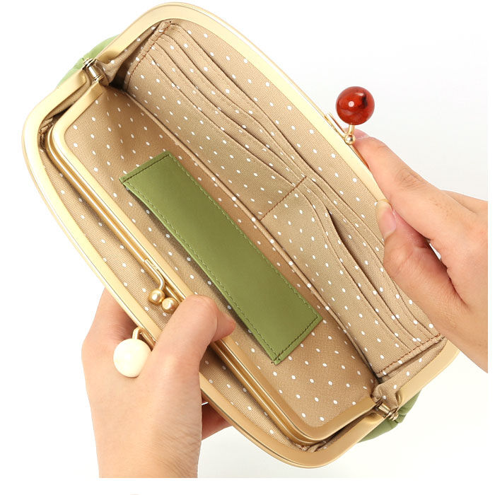 BACKYARD FAMILY「ズッケロ 財布 通販 ブランド レディース 本革 革 zucchero」|財布|