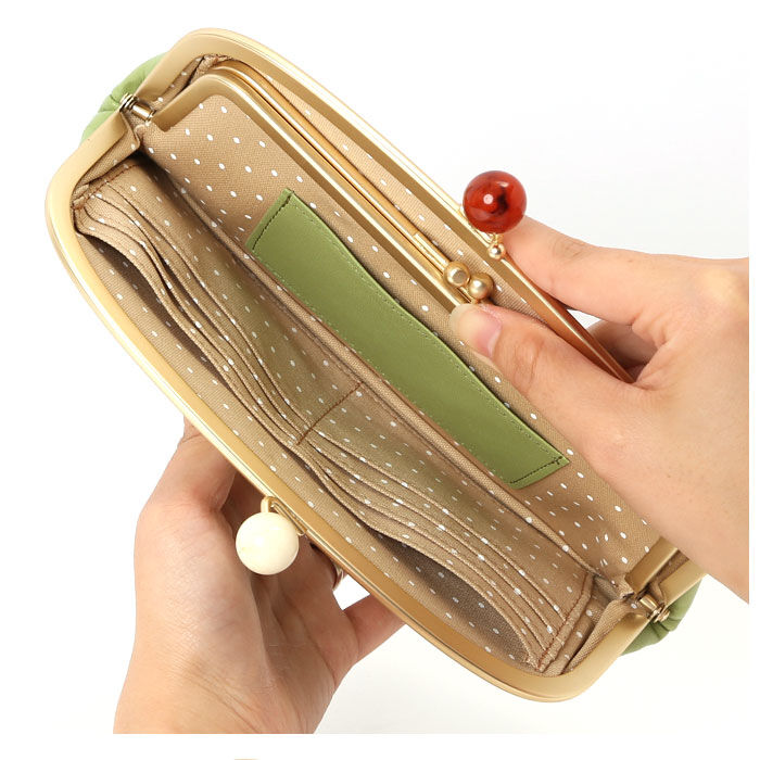 BACKYARD FAMILY「ズッケロ 財布 通販 ブランド レディース 本革 革 zucchero」|財布|