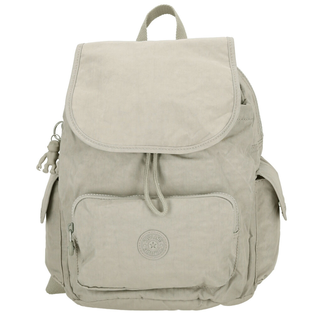 BACKYARD FAMILY「キプリング バッグ リュック 通販 シティパック S CITY PACK レディース おしゃれ」|リュック|グレー1