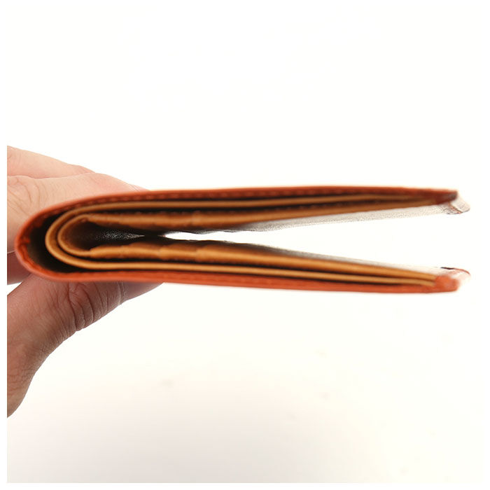 BACKYARD FAMILY「札入れ 小銭入れなし 薄い 通販 二つ折り カード入れ ブランド INNFITH インフィス」|財布|